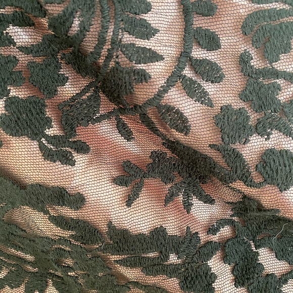 Betsey Johnson Halter Vintage Style Dress - Picture 3 of 4